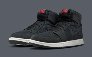 The Air Jordan 1 Zoom CMFT 2 "Anthracite" Arrives in Autumn