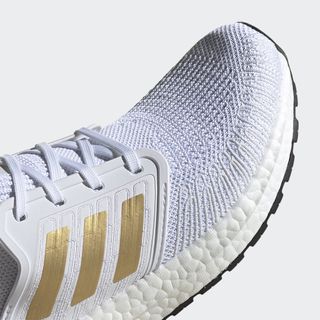 adidas blue ultra boost 20 white metallic gold eg0727 release date info 7