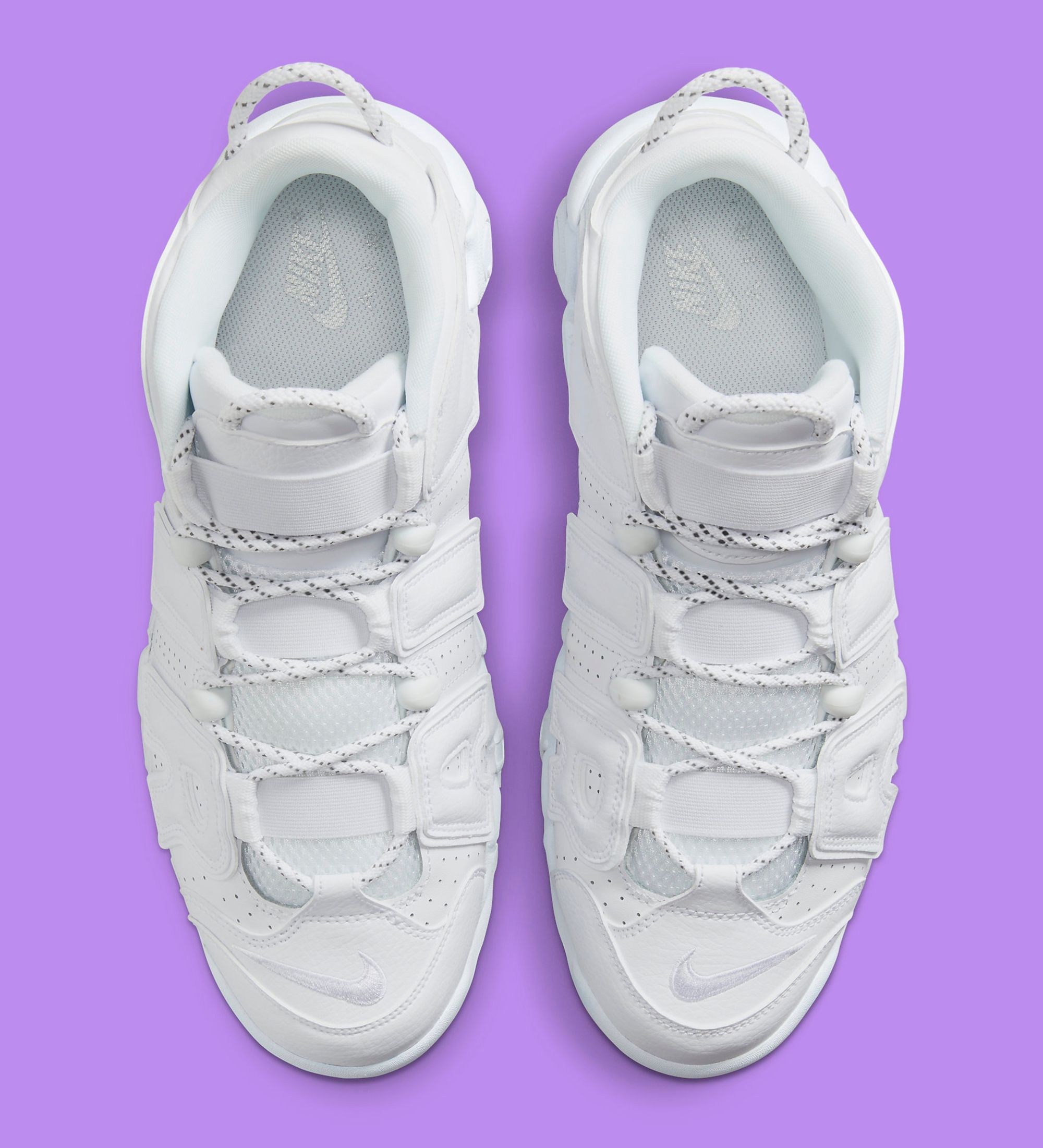 The Nike Air More Uptempo 