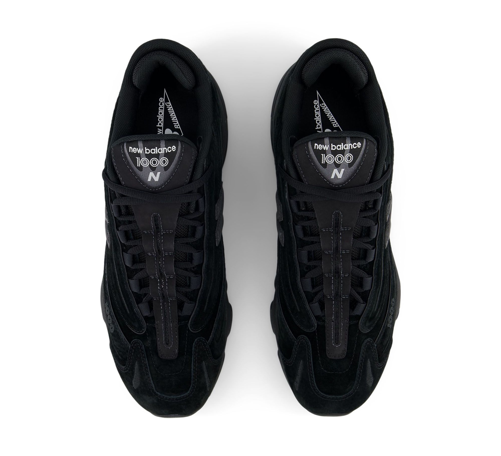 New Balance 1000 “Black Cat” is Now Available