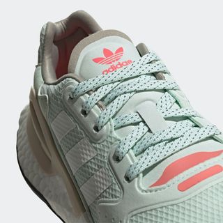 adidas Day Jogger WMNS FW4829 Mint Green Pink 6