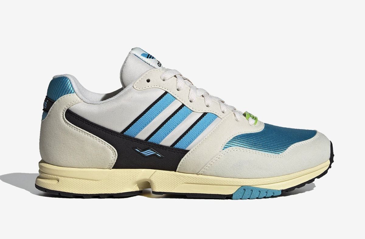 happy❁︎favori  adidas Kick-Off A-ZX Series With a Reissue of the OG ZX