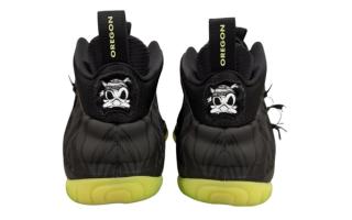 Oregon's "Mummy Duck" Foamposite Pro Will Haunt Holiday 2026