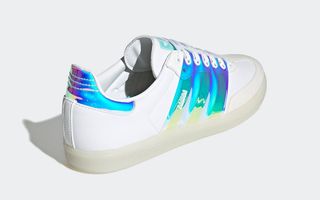 adidas samba iridescent tpu white gx1024 3