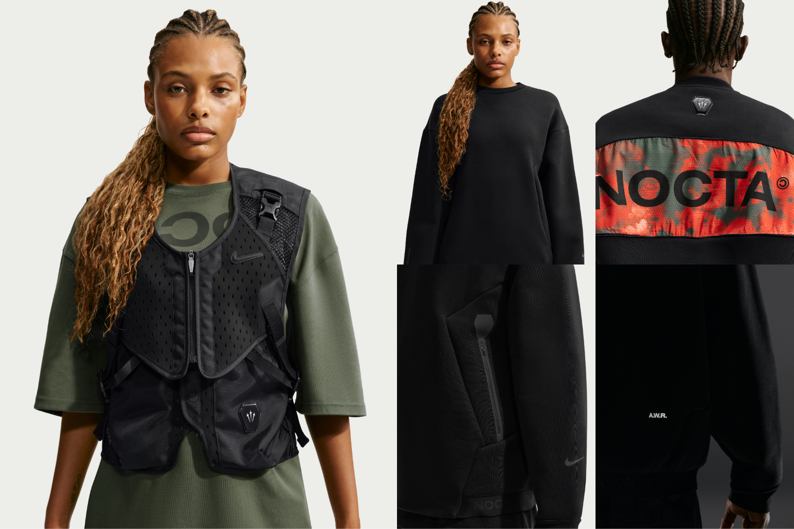 NOCTA’s Latest Collection Is Built Around Winter Utility; Drops Oct. 14