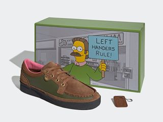 the simpsons adidas mccarten ned flanders gy8439 release date 1