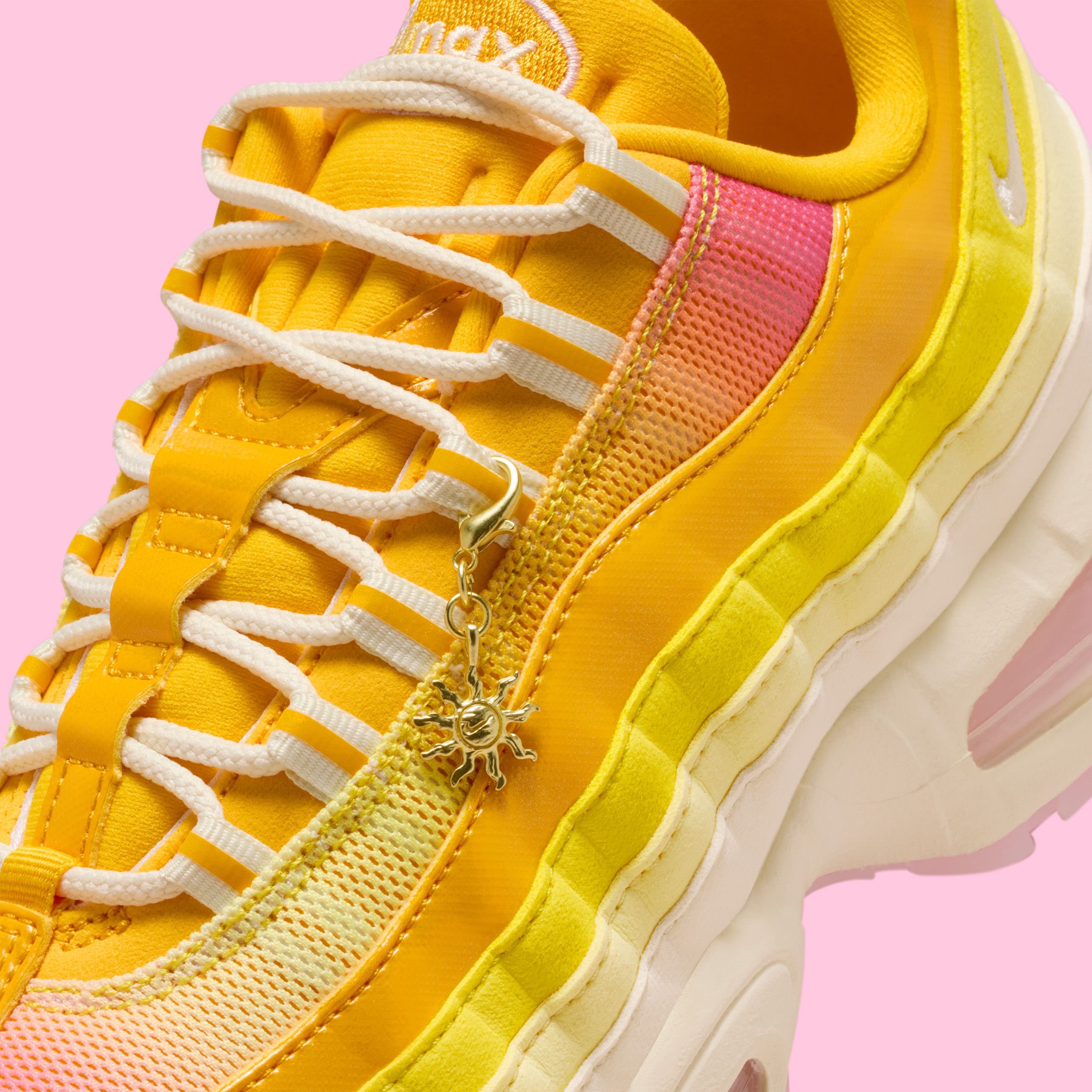 Nike Turns Up the Heat With the Air Max 95 “Sunrise” | House of Heat°