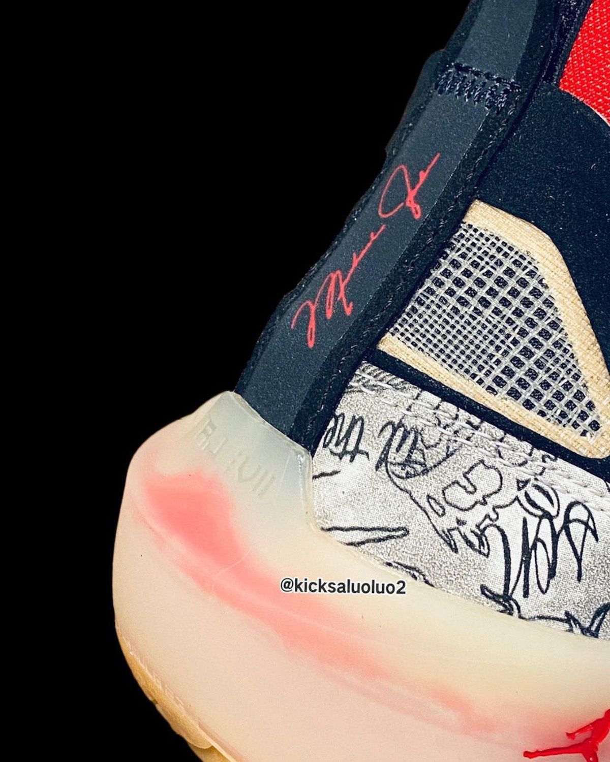 New Nike Air Jordan 37 Jayson Tatum Shoes Sneakers - Pale Vanilla  (DZ0811-200)