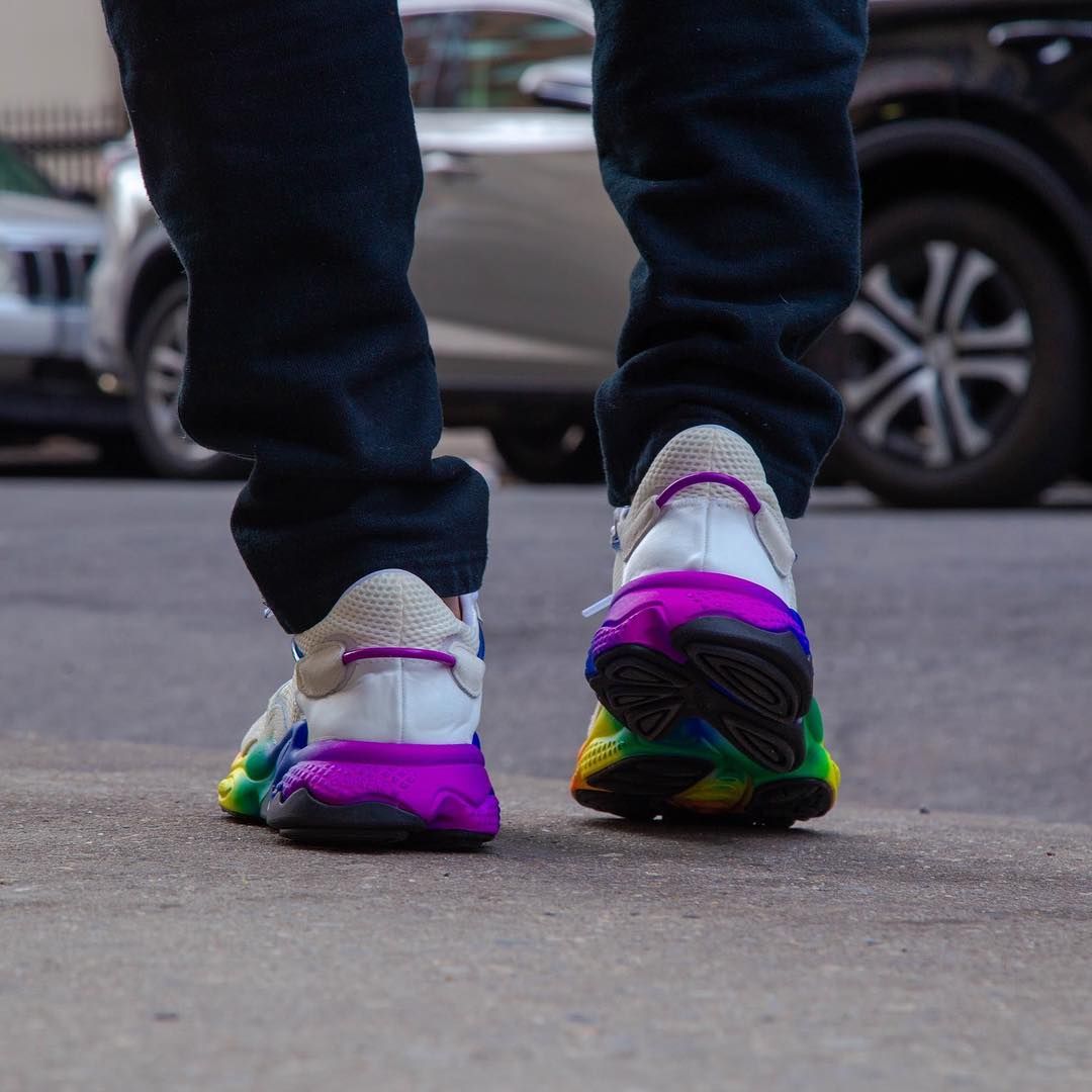 Adidas Ozweego Pride