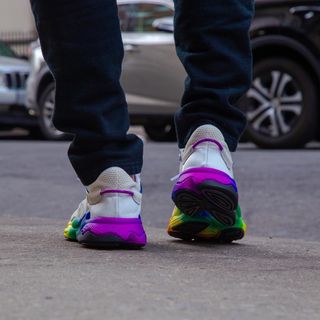 adidas music ozweego adiprene love unites rainbow release date 7