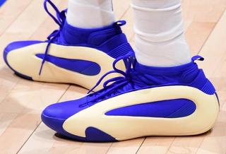 The Adidas Harden Vol 8 "Blue Fusion" Releases in May