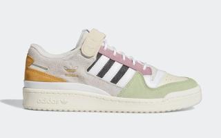 adidas forum 84 low multi color suede gy5723 release date 1