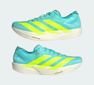 Adidas Adizero Takumi Sen 11 Flash Aqua Release Date 06