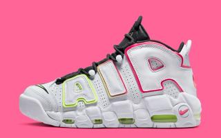 nike air more uptempo electric white fd0865 100 release date 2