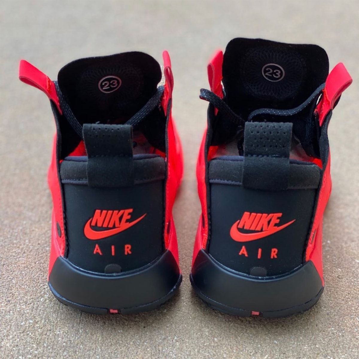 Air Jordan 34 “Infrared” Officially Unveiled | House of Heat°