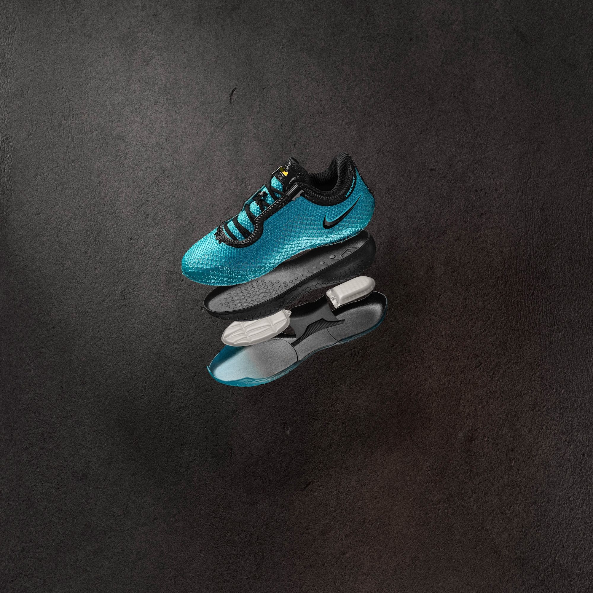 Nike LeBron 24 Component Breakdown. Photo via Nike.