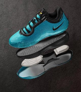 Nike LeBron 24 Component Breakdown. Photo via Nike.