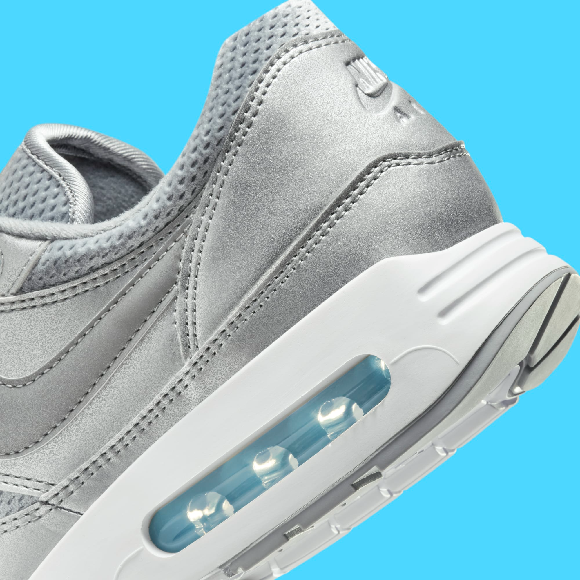 NIKE★AIR MAX 1 '86 OG★LLIC SILVER AND COOL GREY Air Max 1 '86 OG 'Metallic Silver and Cool Grey' (FV7477-002