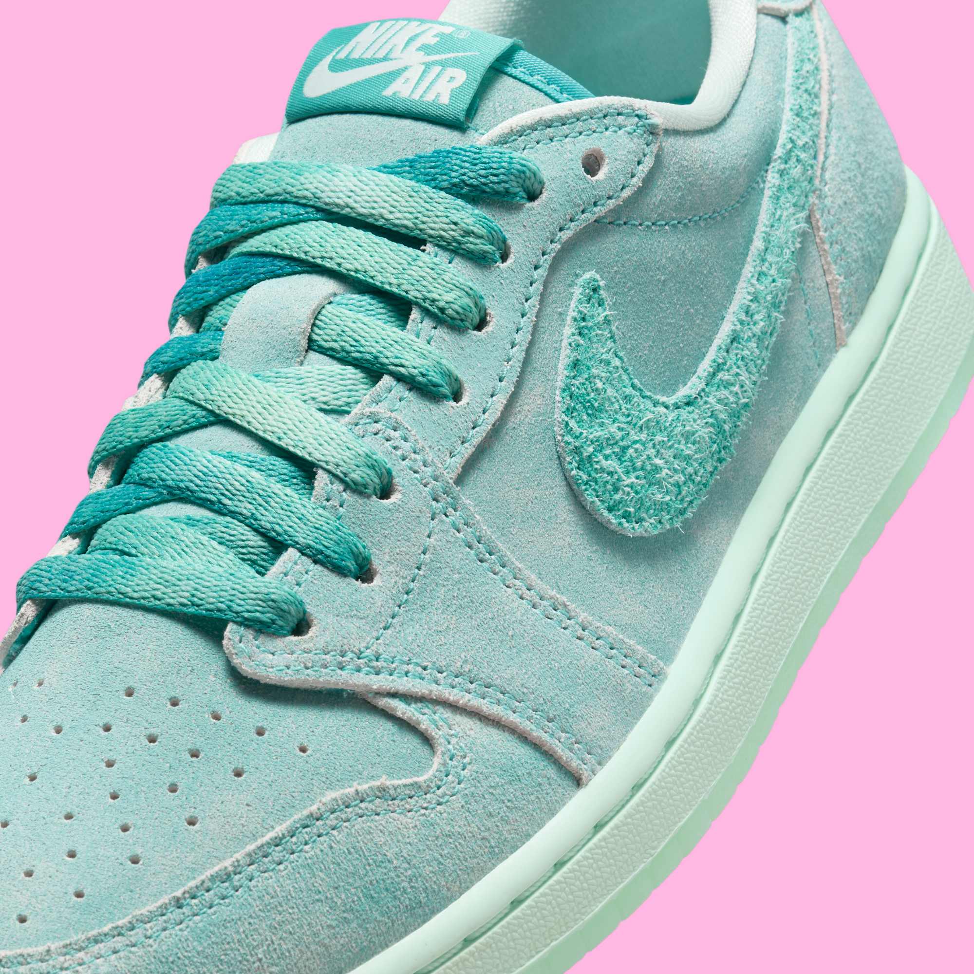 Air Jordan 1 Low OG “Washed Teal” Releasing June 19 | House