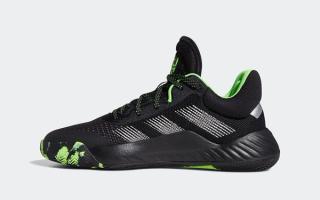 adidas don issue 1 stealth spider man black green ef2805 release date 4