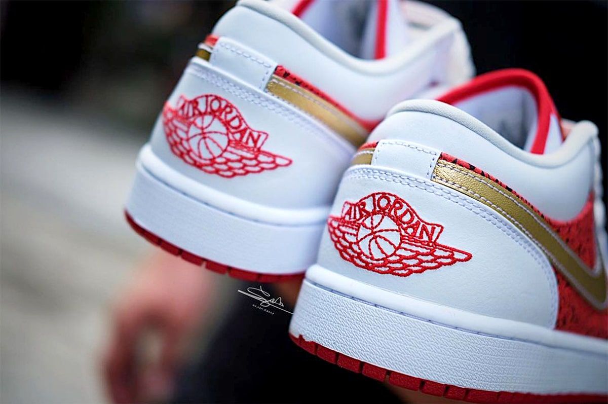 Air Jordan 1 Low “Spades” Drops Again on June 29th | House of Heat°