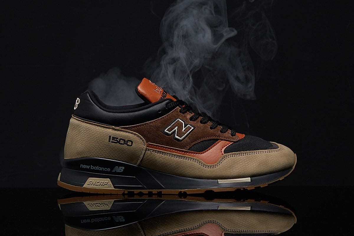 New Balance Adds Autumnal Aesthetics to Two Classic Trainers |  OdegardcarpetsShops°