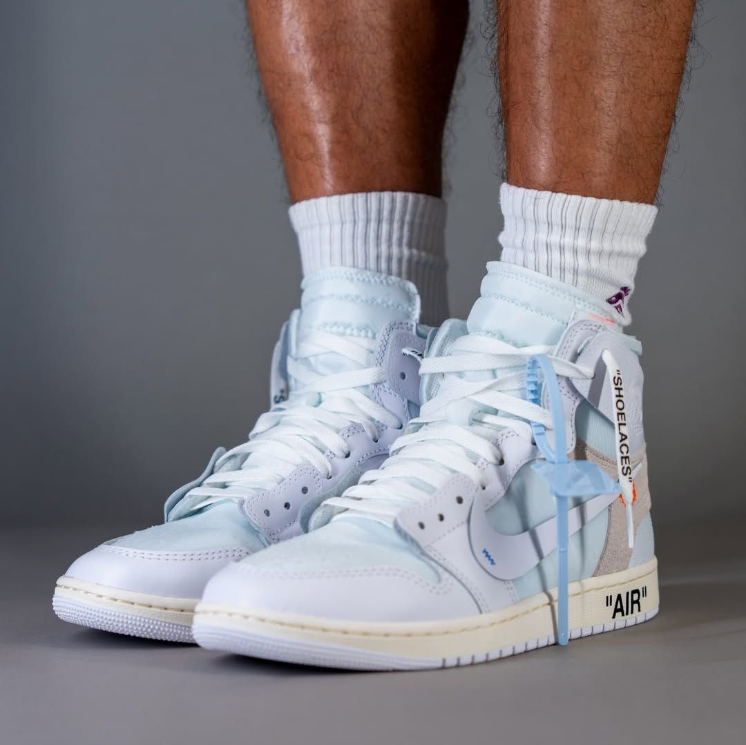 Virgil Abloh Archive™ x Air Jordan 1 