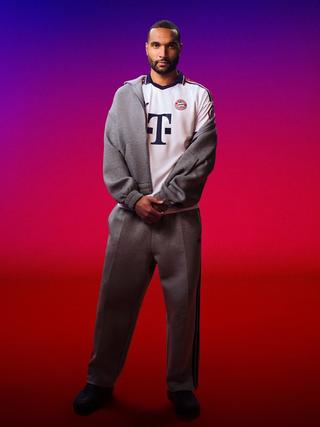 Bayern Munich 26/27 Away Jersey. Photo via adidas.