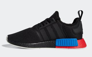 adidas nmd r1 core black lush red fx4355 release date info 4
