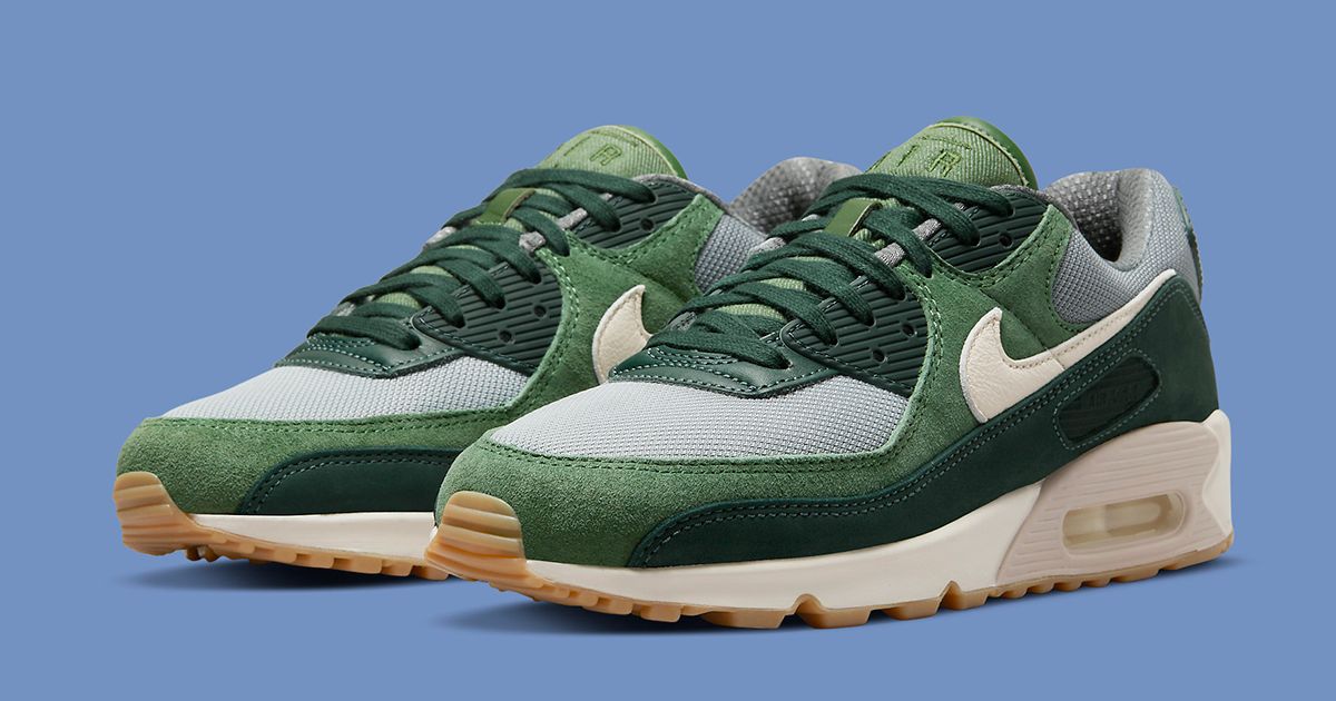 The Nike Air Max 90 “Pro Green” Arrives June 3 | House of Heat°