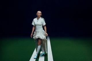 England's Chloe Kelly in promotional material for her switch to adidas as an F50 footballer from Nike.