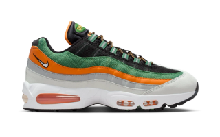 Nike Air Max 95 "FAMU" Yardrunners Fall 2025 collaboration.