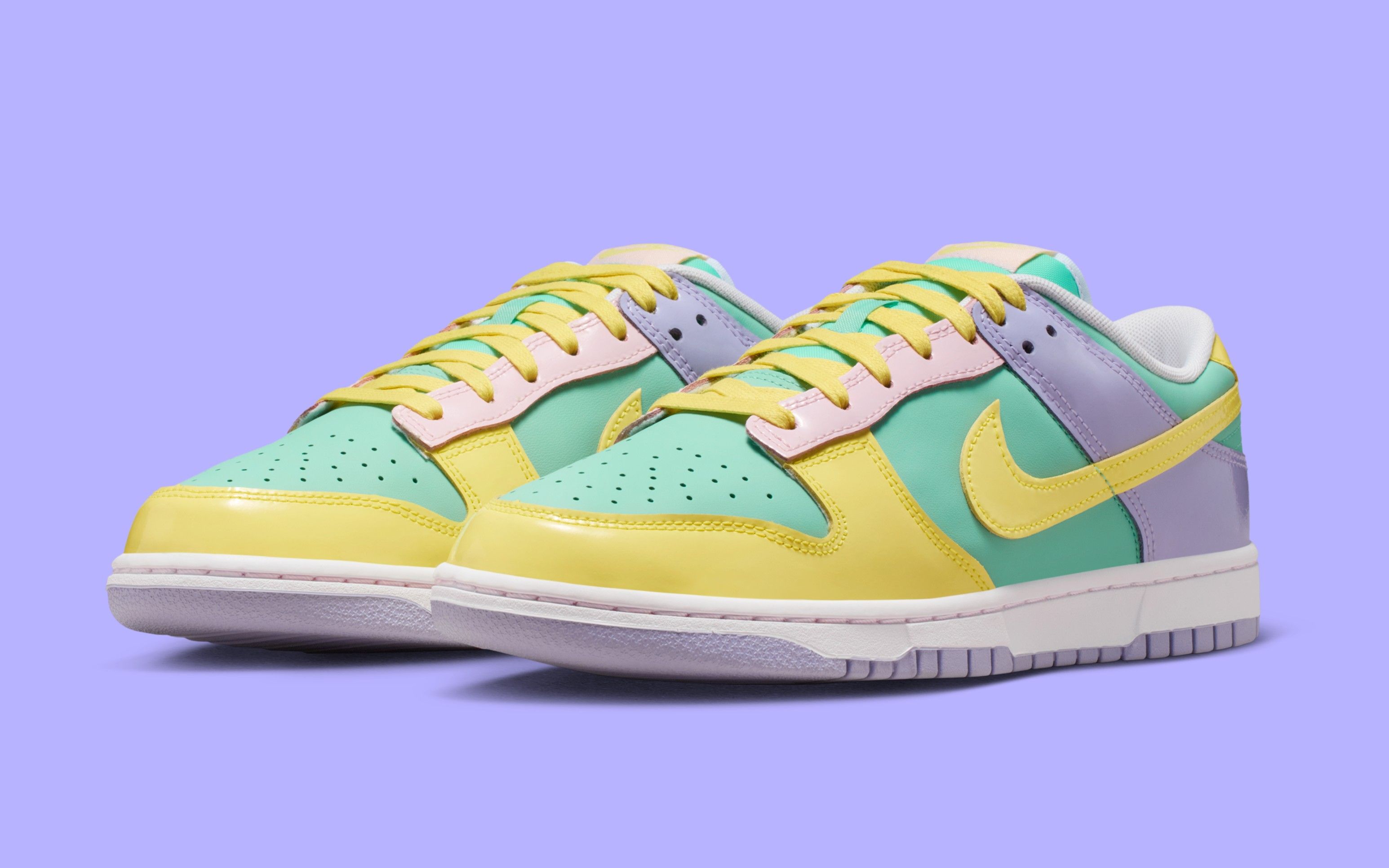 nike dunk low easter men