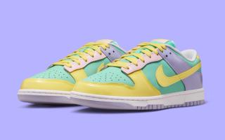 Nike Dunk Low “Easter” Set to Bloom Spring 2026