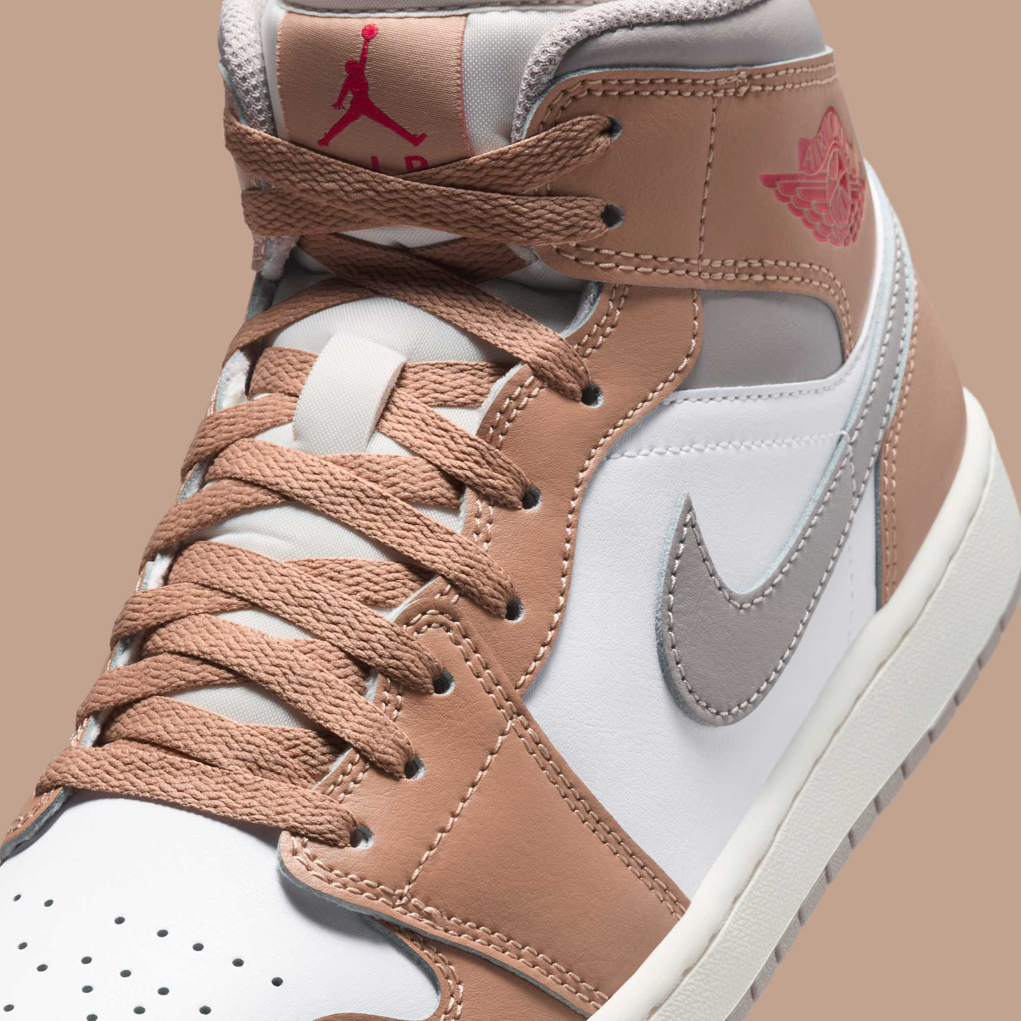The Air Jordan 1 Mid 