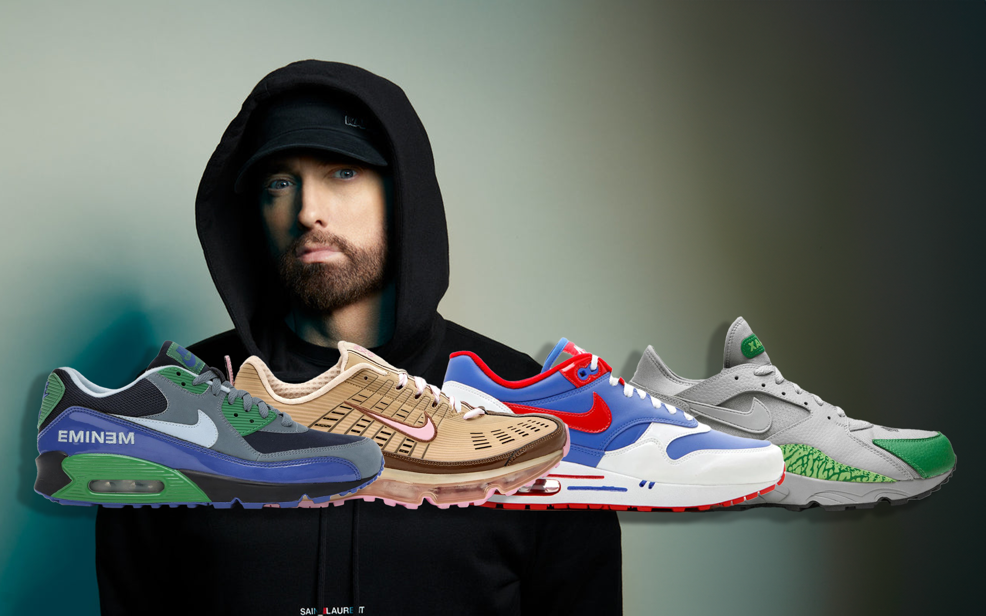 Nike Air Max 90 Futura Joins Nike's New “Needlework” Collection