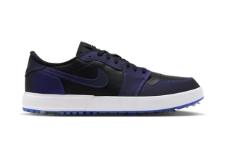 Space Jam x Air Jordan 1 Low Golf Spike made in celebration of Space Jam's 30th anniversary.