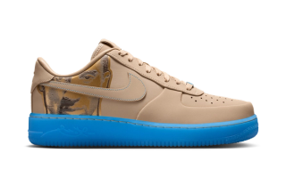 Kobe Bryant x Nike Air Force 1 Low "Linen"