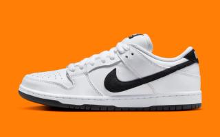 Nike SB Dunk Low "White/Black" Coming Spring 2025