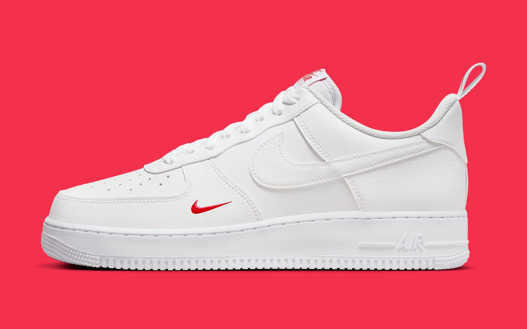 Nike air force hot sale 1 white finish line