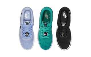Three More “Have a Nike Day” Air Force 1s Surface