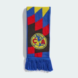 Club América x adidas Home Scarf (25/26, SKU: KS7953). Photo via adidas.