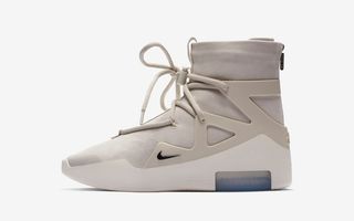 The Nike Air Fear of God 1 is Restocking Again This Week!