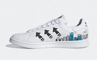 kasing lung x mickey mouse x adidas stan smith gz8841 4