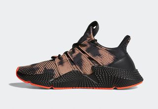 adidas prophere acid wash denim black solar red db1982 release date 3