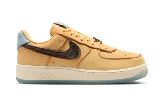 Kobe Bryant x Nike Air Force 1 Protro "Siempre Hermanos" inspired by brotherhood with Pau Gasol.