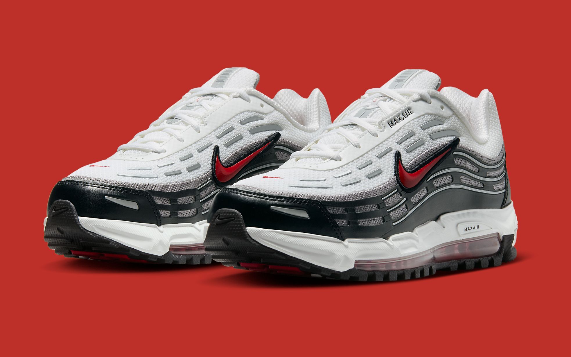 Nike Air Max TL 2.5 Varsity Red (FZ4110-104) Authenticated Nike Air Max TL 2.5  main image 2