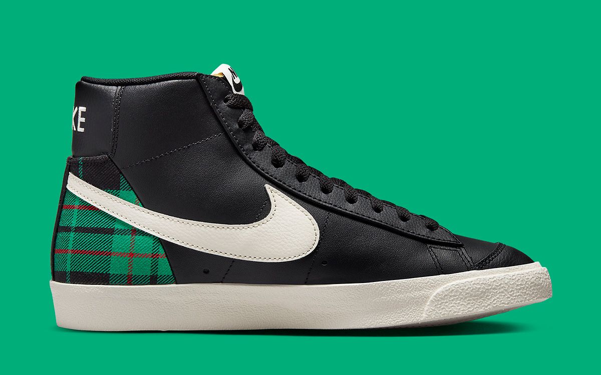 The Blazer Mid Joins Nike