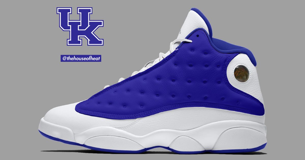 air jordan 8 kentucky