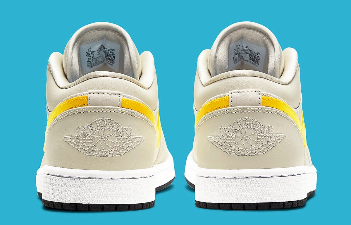 Jordan Brand Issue a Tropical Take on the Air Jordan 1 Low
